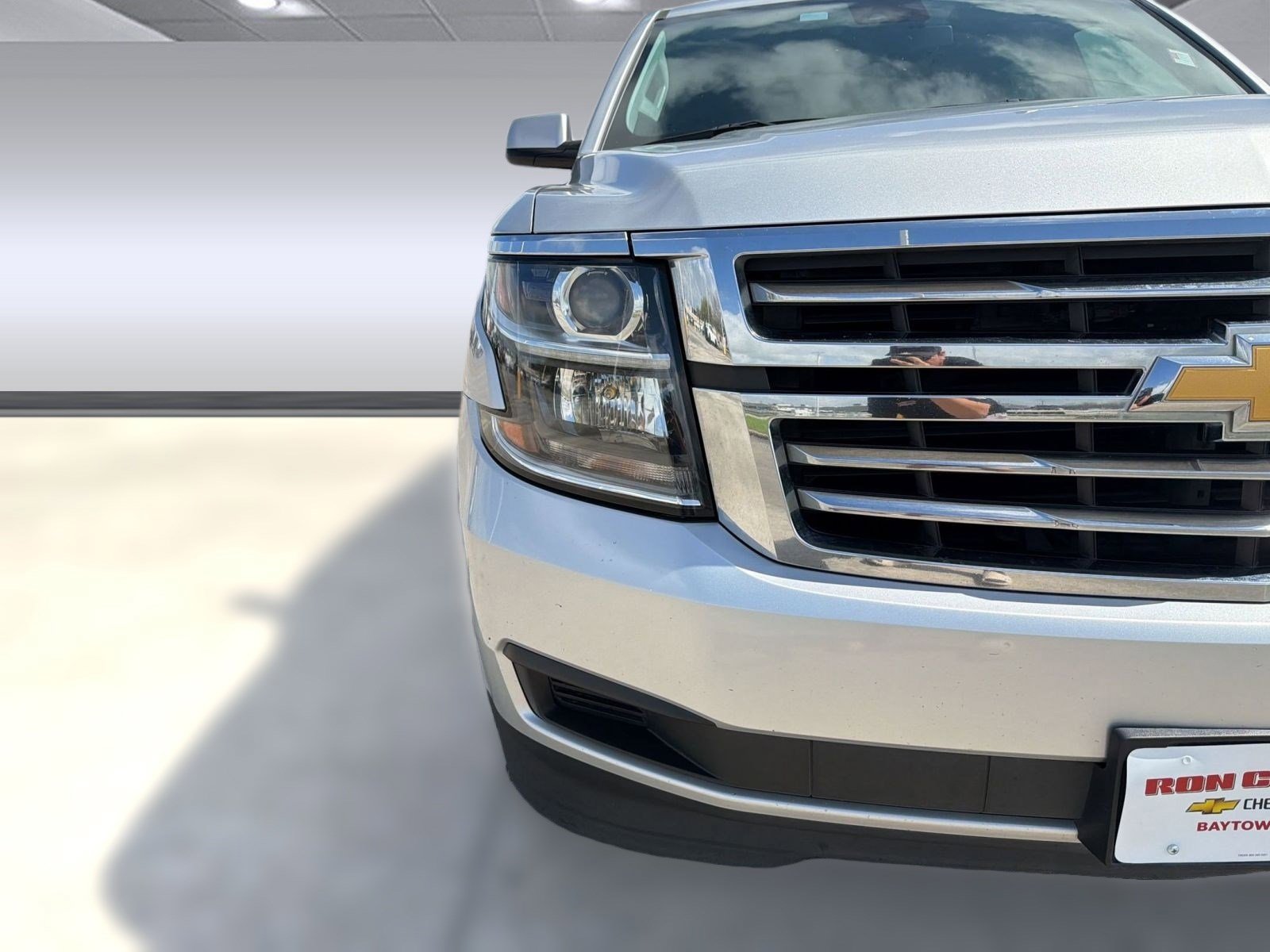 Used 2020 Chevrolet Tahoe LS w/ Enhanced Driver Alert Package image 10