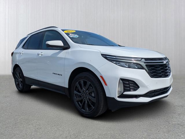 Used 2023 Chevrolet Equinox RS