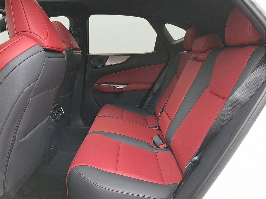 Certified 2025 Lexus NX 350 F Sport image 28