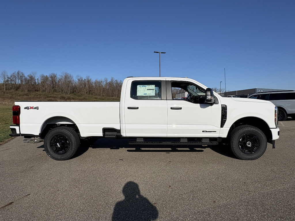 New 2026 Ford F350 XL w/ STX Appearance Package AWD/4WD image 6
