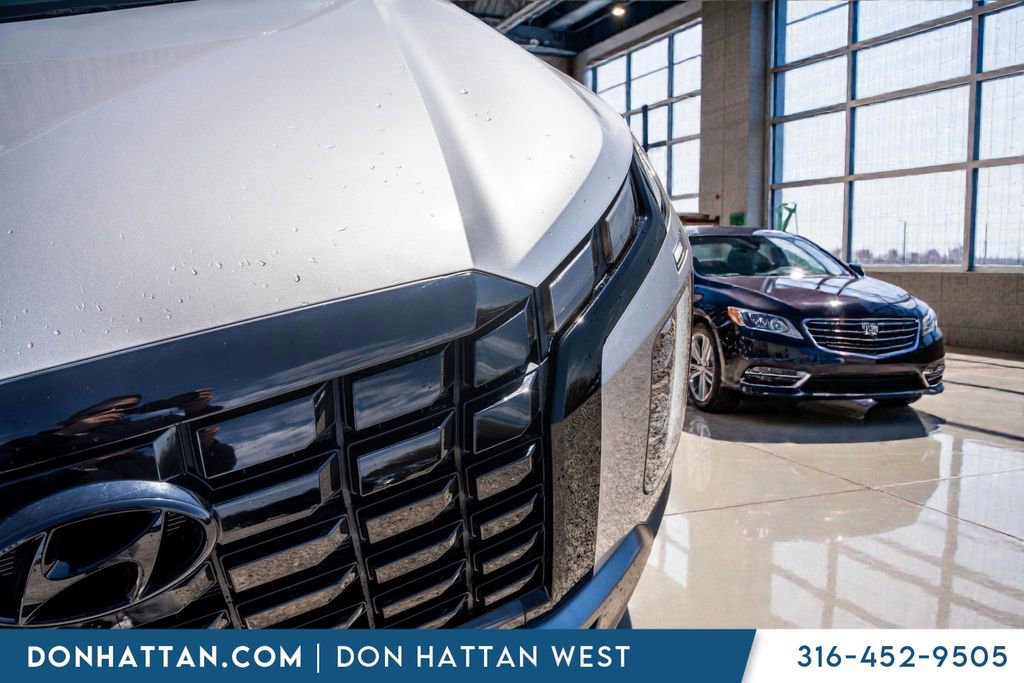 Used 2025 Hyundai Palisade SEL image 37