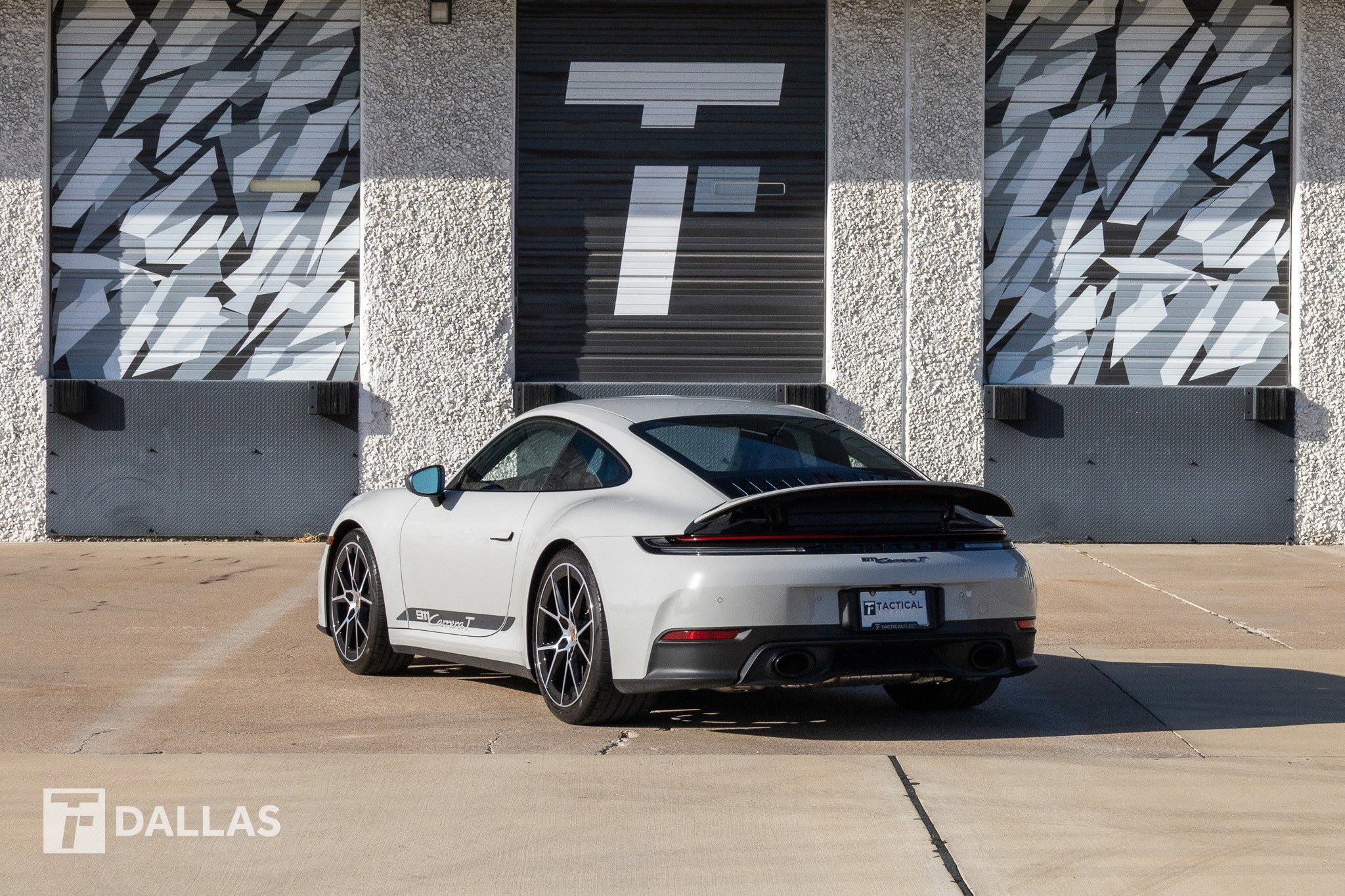 Used 2025 Porsche 911 Carrera T image 11