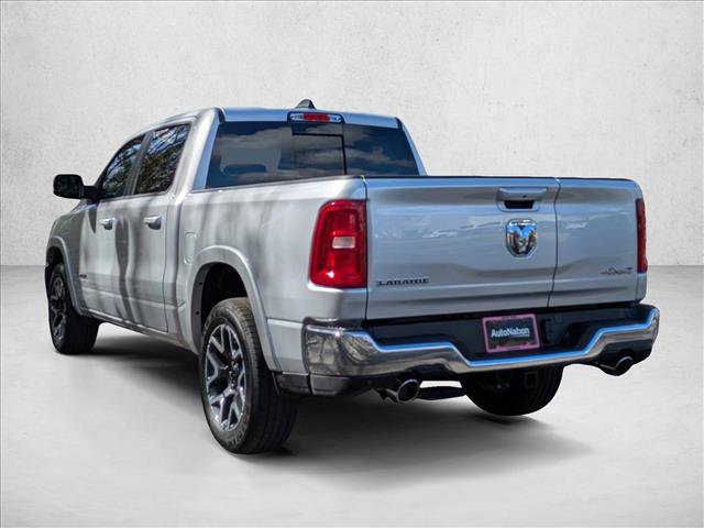 New 2026 RAM 1500 Laramie w/ Bed Utility Group image 7