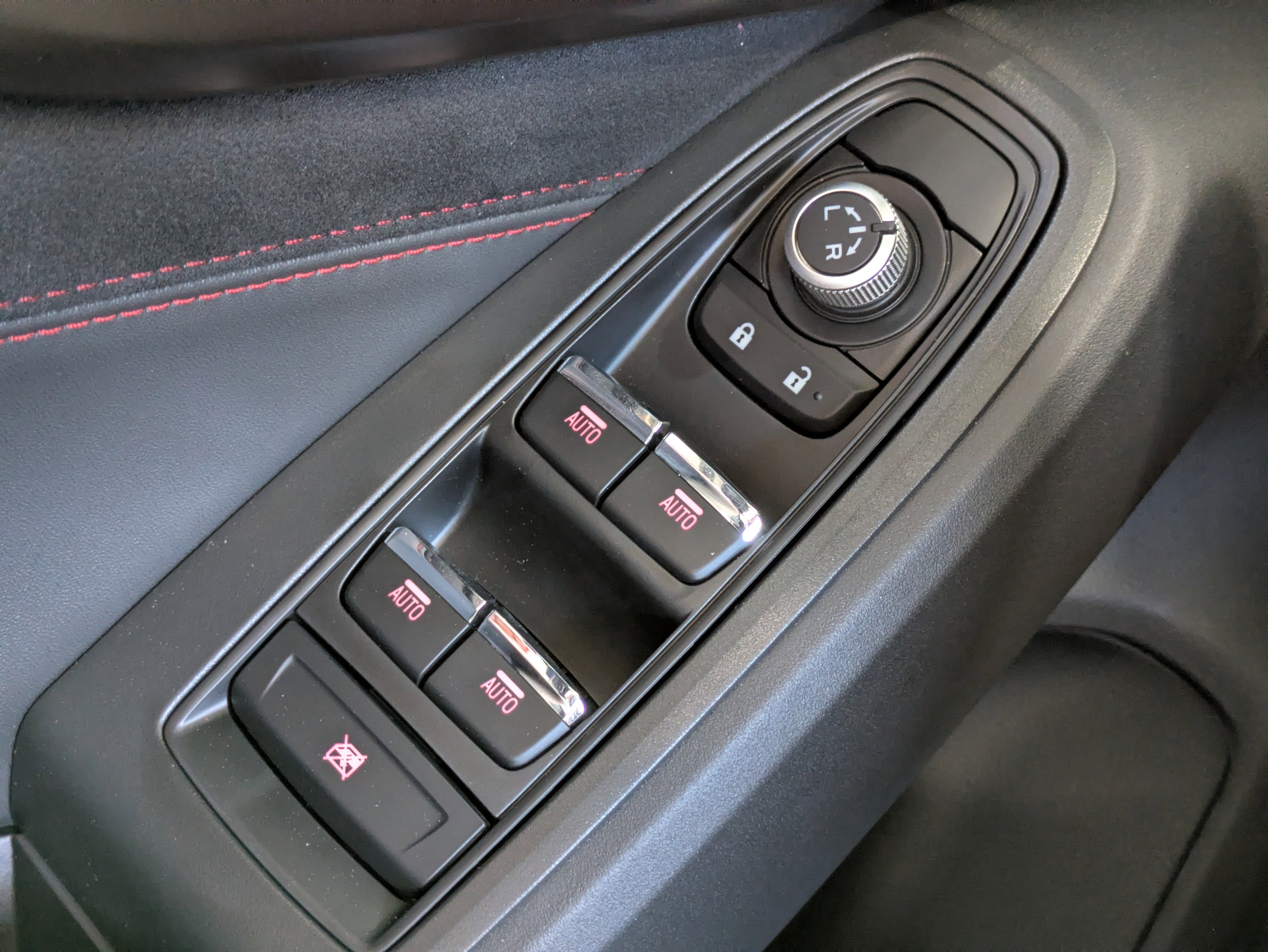 New 2026 Subaru WRX Limited image 19