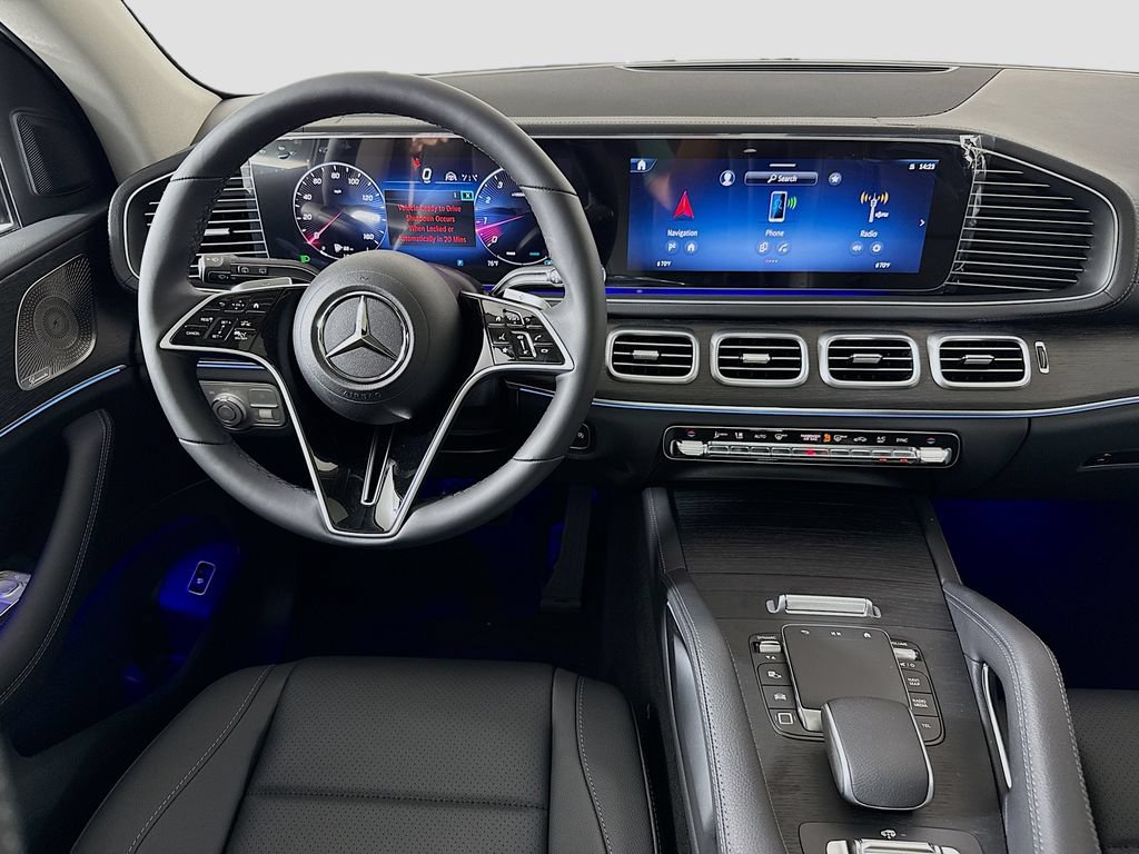 Certified 2026 Mercedes-Benz GLS 450 4MATIC image 24
