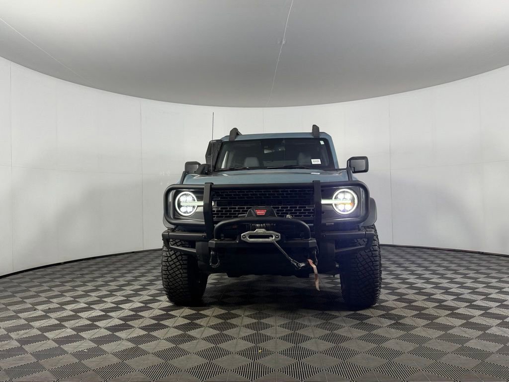 Used 2023 Ford Bronco Everglades AWD/4WD image 10