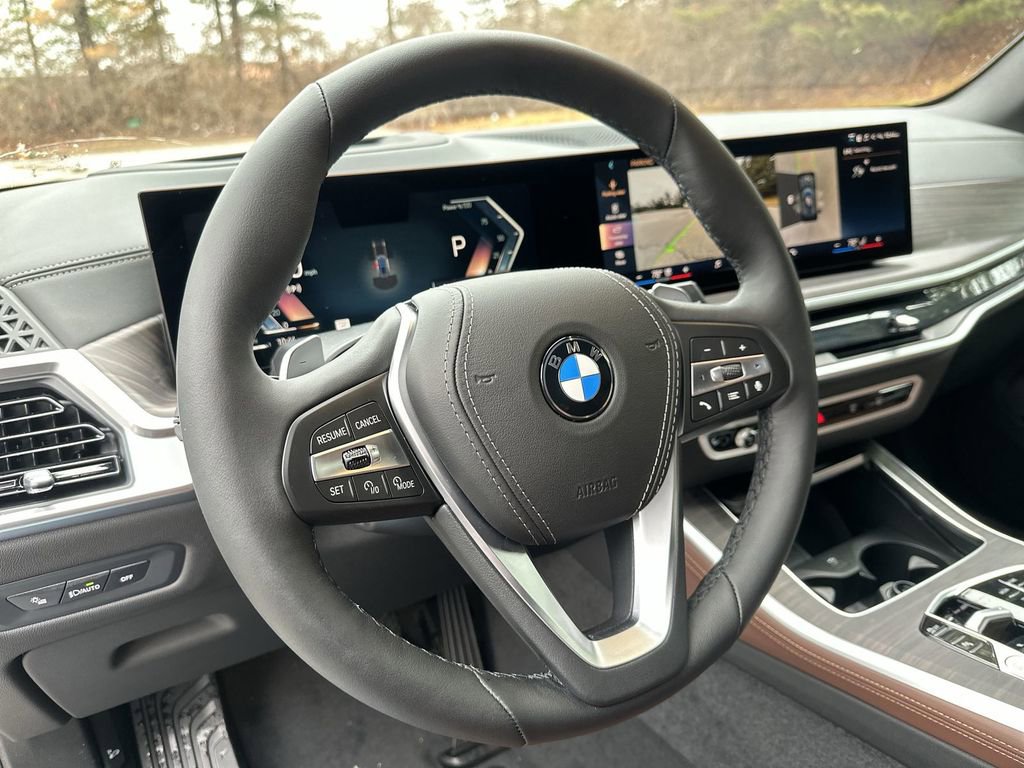 Used 2024 BMW X5 xDrive40i w/ Premium Package image 38