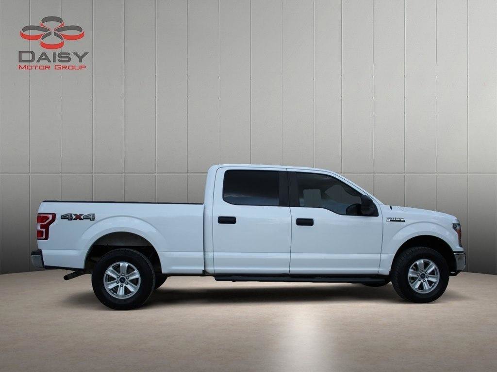 Used 2019 Ford F150 XL w/ Equipment Group 101A Mid image 4