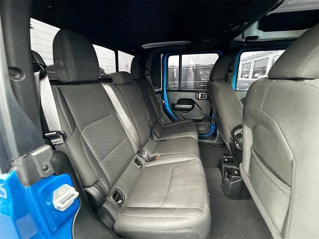 Used 2021 Jeep Gladiator Willys image 30