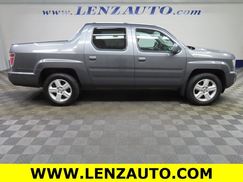 Used 2013 Honda Ridgeline RTL image 2