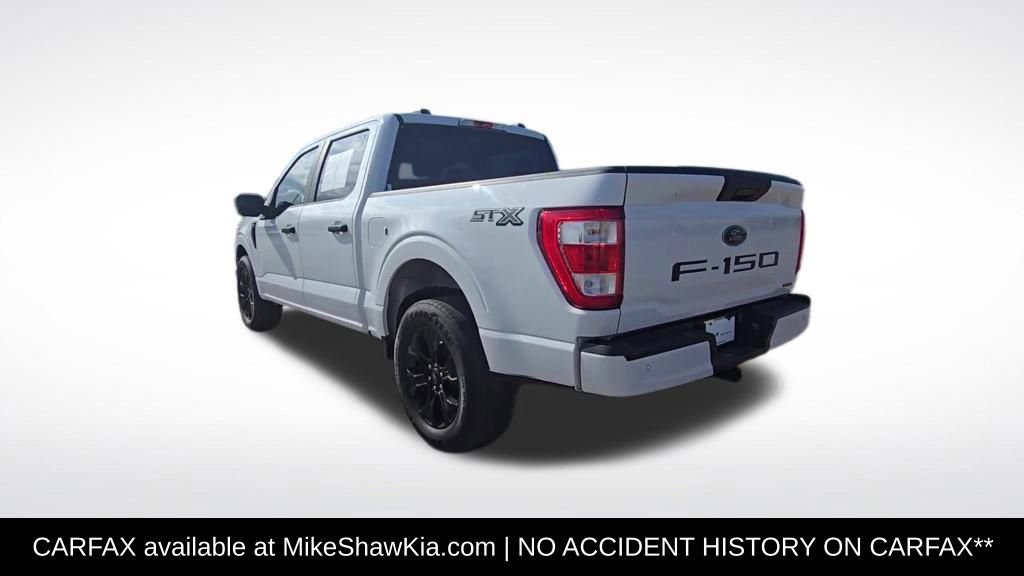 Used 2022 Ford F150 XL w/ STX Black Appearance Package image 4