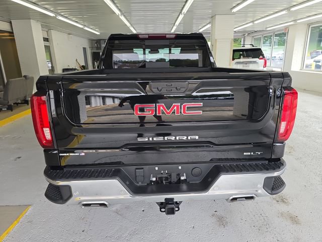 Used 2024 GMC Sierra 1500 SLT w/ SLT Premium Plus Package image 4