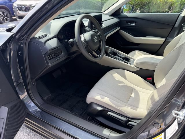 Certified 2023 Honda Accord LX image 12