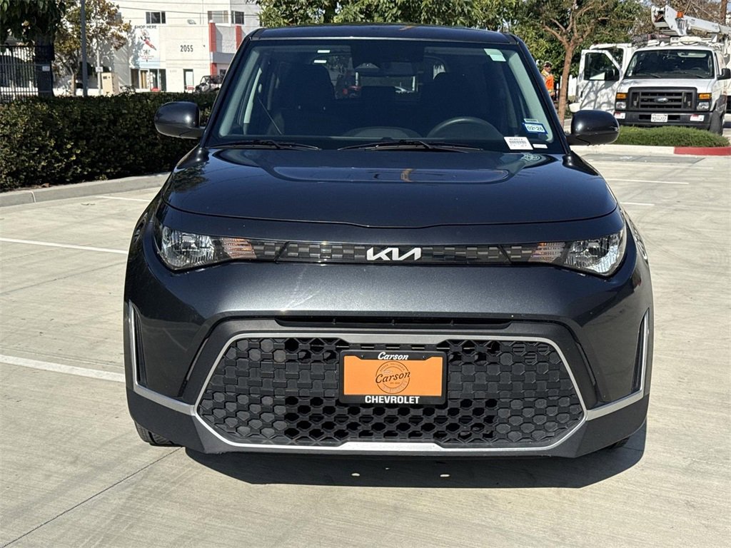 Used 2024 Kia Soul LX w/ Option Group 015 image 8