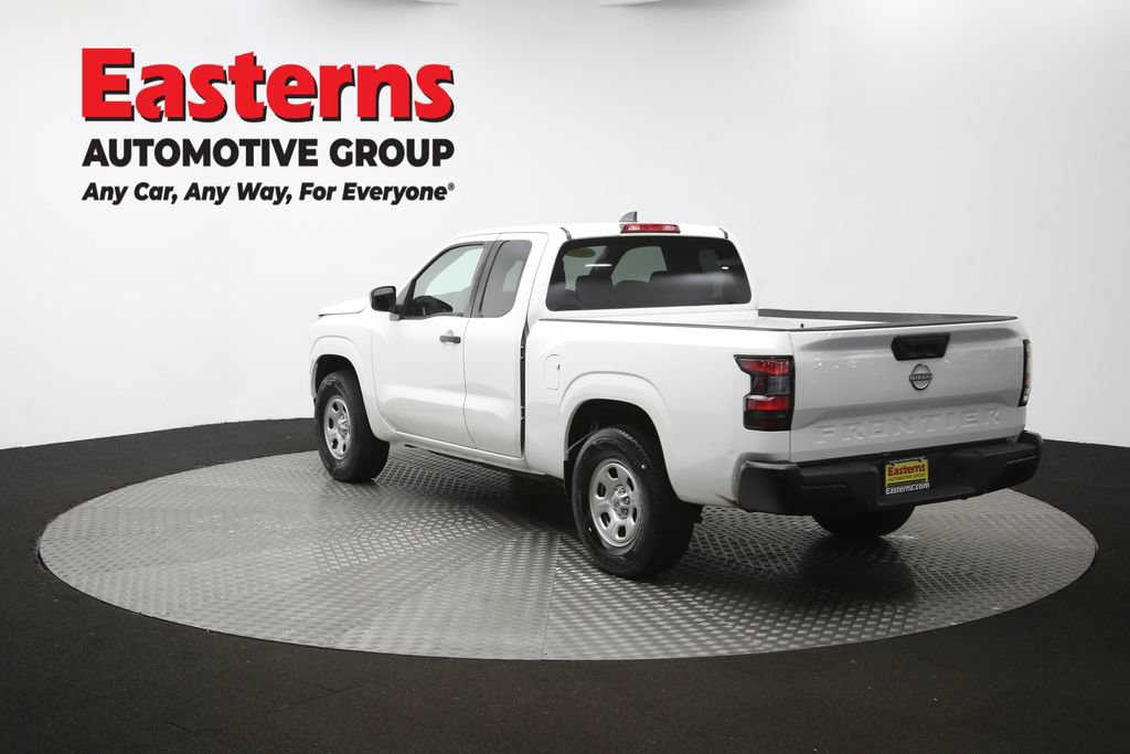 Used 2022 Nissan Frontier S RWD image 62