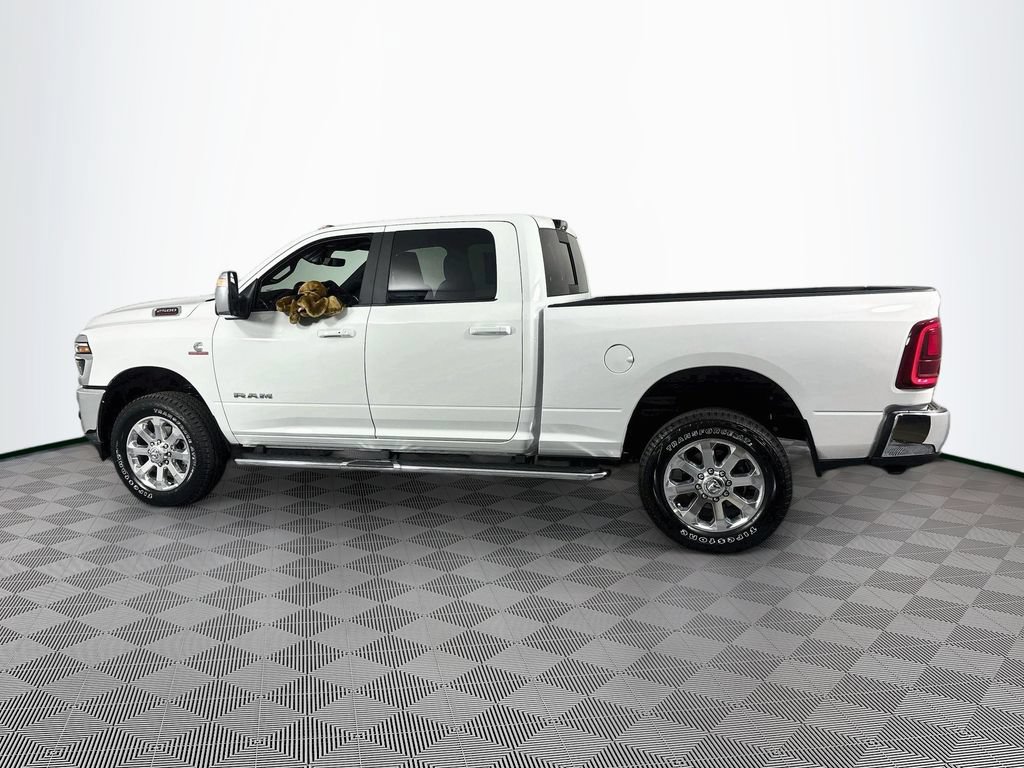 New 2027 RAM 2500 Laramie AWD/4WD image 3