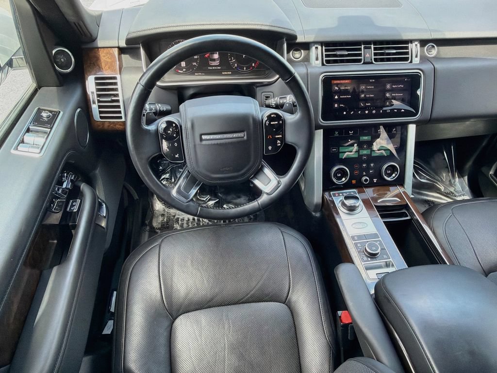 Used 2020 Land Rover Range Rover HSE AWD/4WD image 18