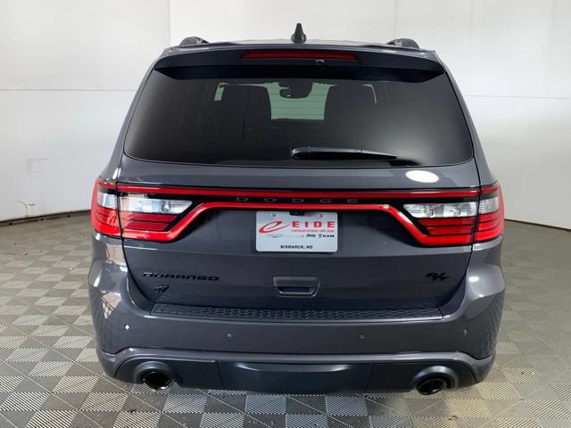 New 2026 Dodge Durango R/T w/ Blacktop Package AWD/4WD image 3