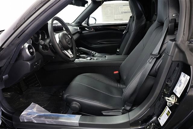 New 2025 MAZDA MX-5 Miata Grand Touring w/ Weather Package image 20