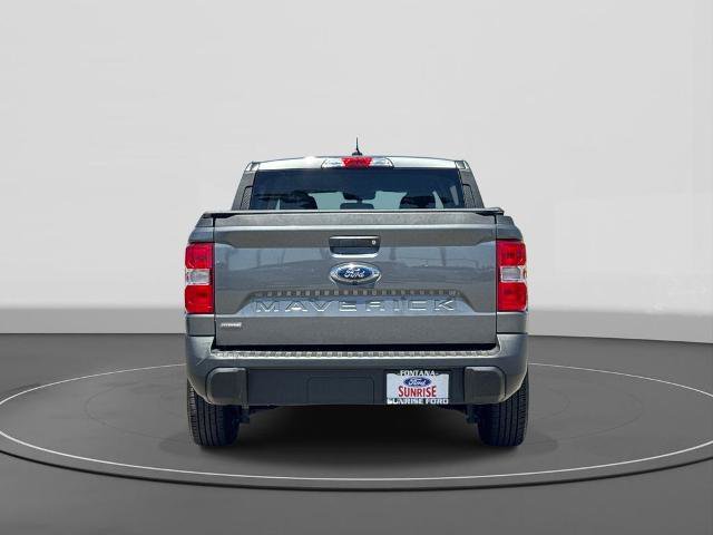 Certified 2022 Ford Maverick XLT FWD image 6