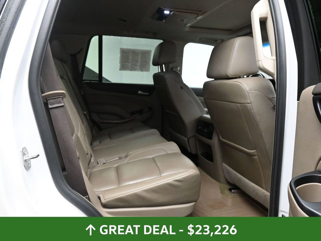 Used 2017 GMC Yukon SLT w/ Premium Edition image 25