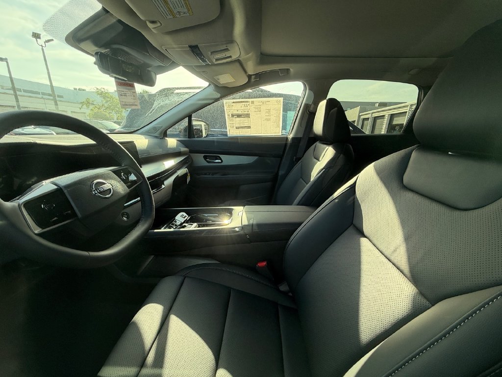 New 2026 Nissan Murano SL w/ Comfort Package AWD/4WD image 5