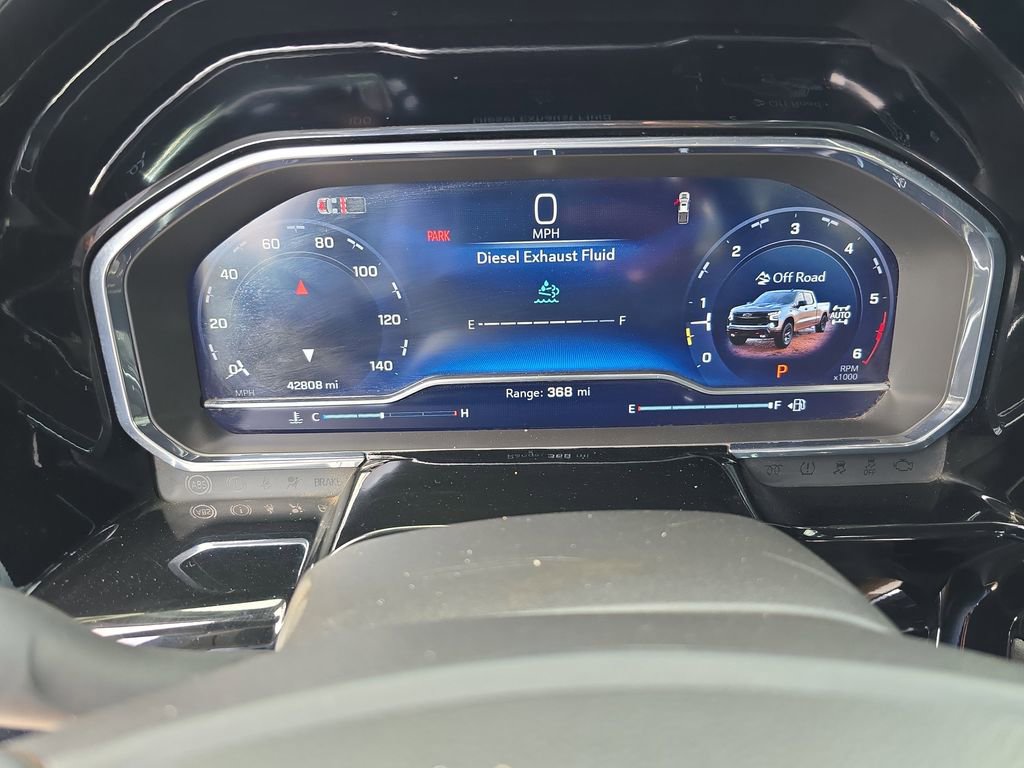 Used 2024 Chevrolet Silverado 1500 LT Trail Boss image 19