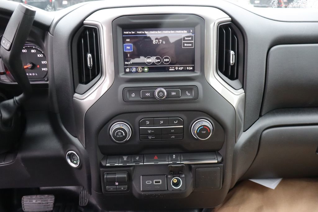 New 2026 Chevrolet Silverado 3500 W/T image 11