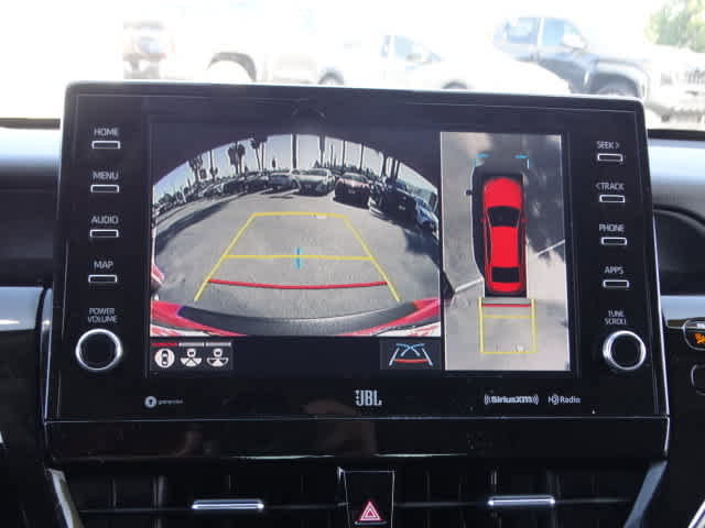 Used 2024 Toyota Camry XSE image 28