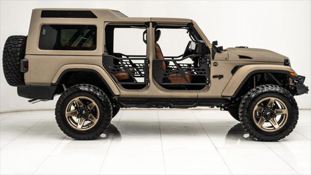 Used 2025 Jeep Wrangler Unlimited Sport image 6