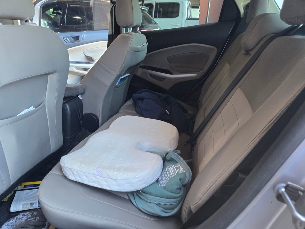 Used 2018 Ford EcoSport S FWD image 3