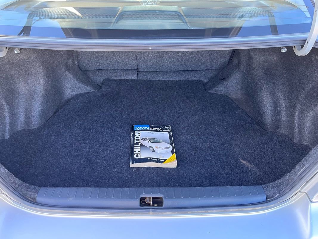 Used 2004 Toyota Corolla CE image 15