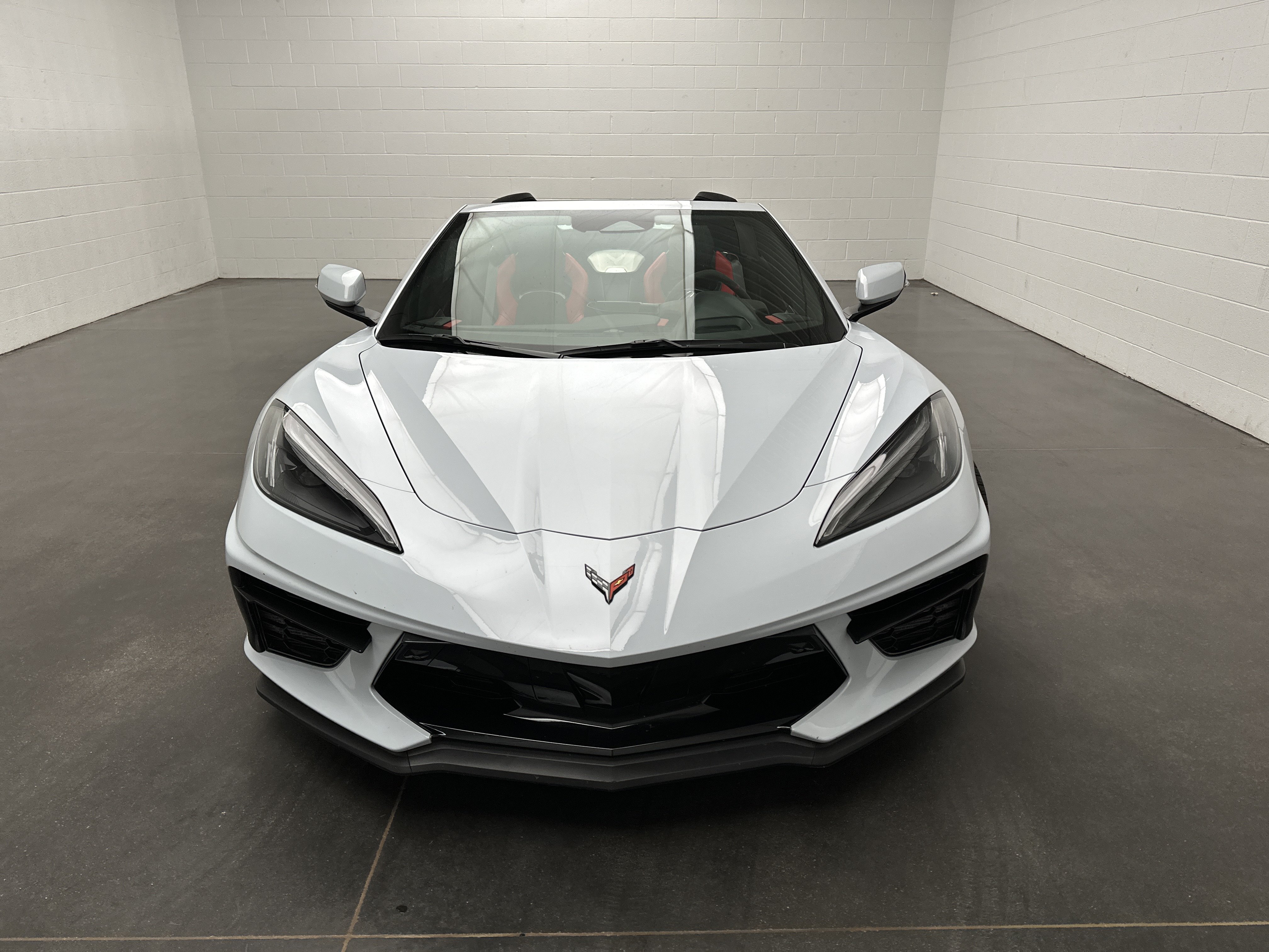 Used 2024 Chevrolet Corvette Stingray Premium Conv w/ 3LT RWD image 40