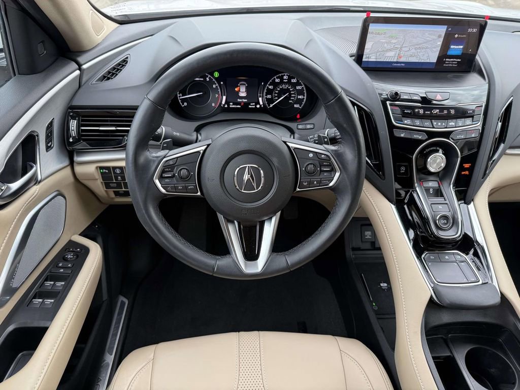 Certified 2024 Acura RDX w/ Technology Package image 14