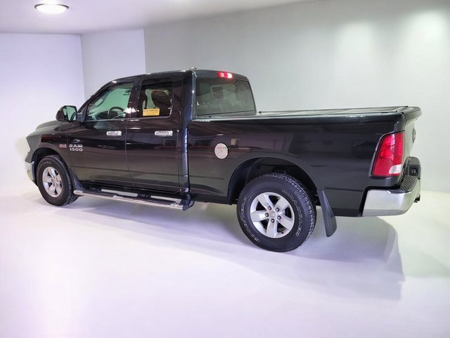 Used 2018 RAM 1500 ST w/ SXT Appearance Group image 16