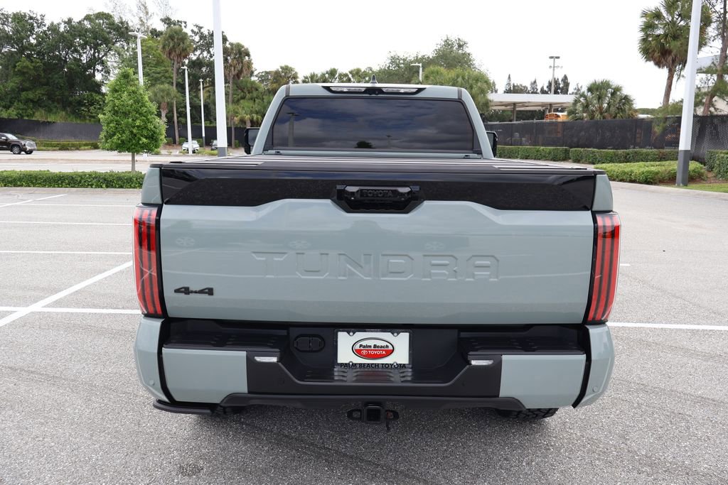 Used 2024 Toyota Tundra Platinum AWD/4WD image 10