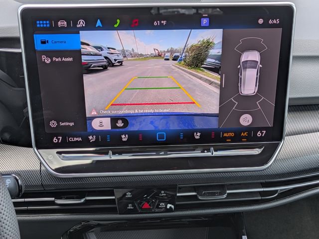 New 2026 Volkswagen Golf 2.0T image 23