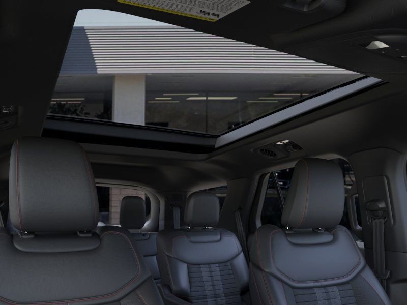 New 2026 Ford Explorer ST-Line w/ ST-Line Street Pack image 22