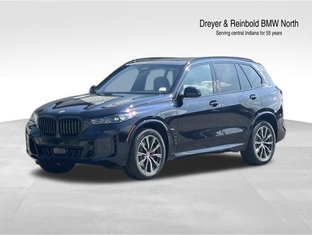 New 2026 BMW X5 xDrive40i w/ M Sport Package