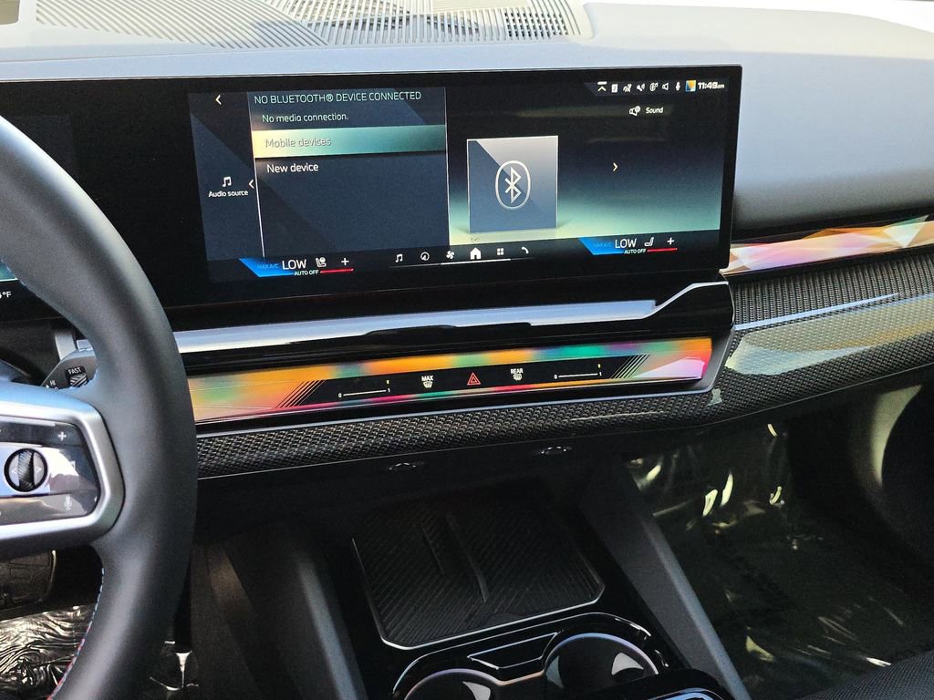 Used 2025 BMW i5 M60 w/ Executive Package image 27