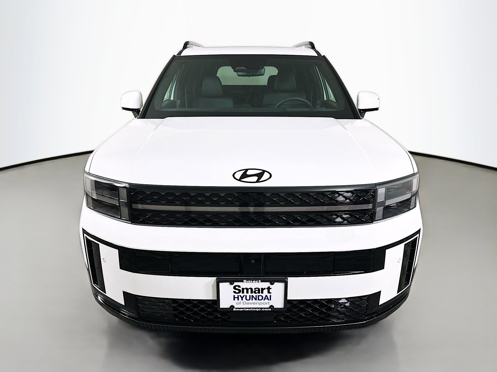 New 2026 Hyundai Santa Fe Calligraphy image 2