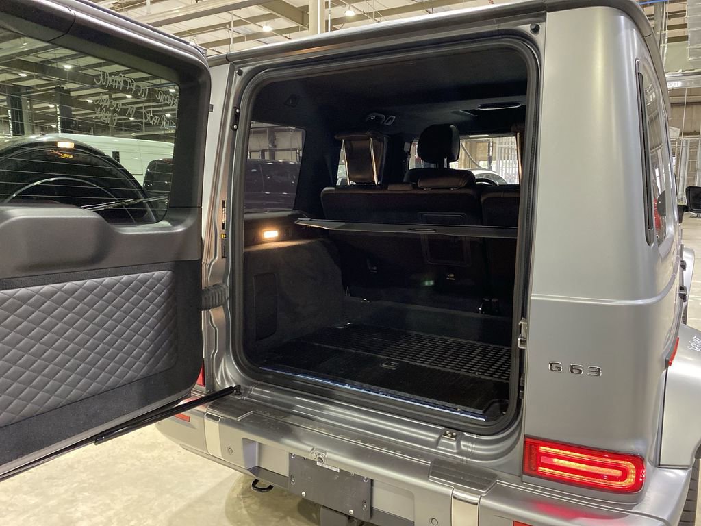 Used 2025 Mercedes-Benz G 63 AMG 4MATIC image 24