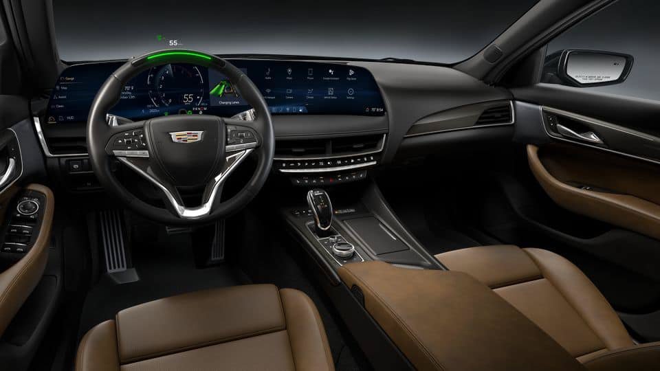 New 2026 Cadillac CT5 Premium Luxury w/ Platinum Package AWD/4WD image 10