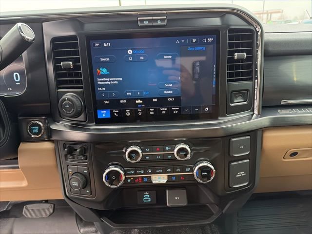 New 2026 Ford F450 Lariat w/ Lariat Premium Package image 12