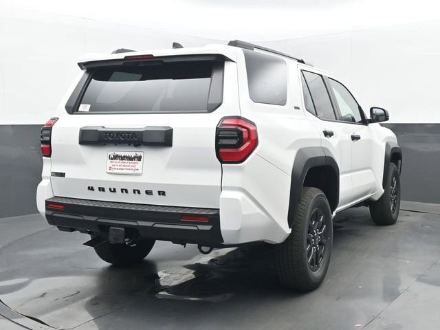 New 2026 Toyota 4Runner SR5 RWD image 19
