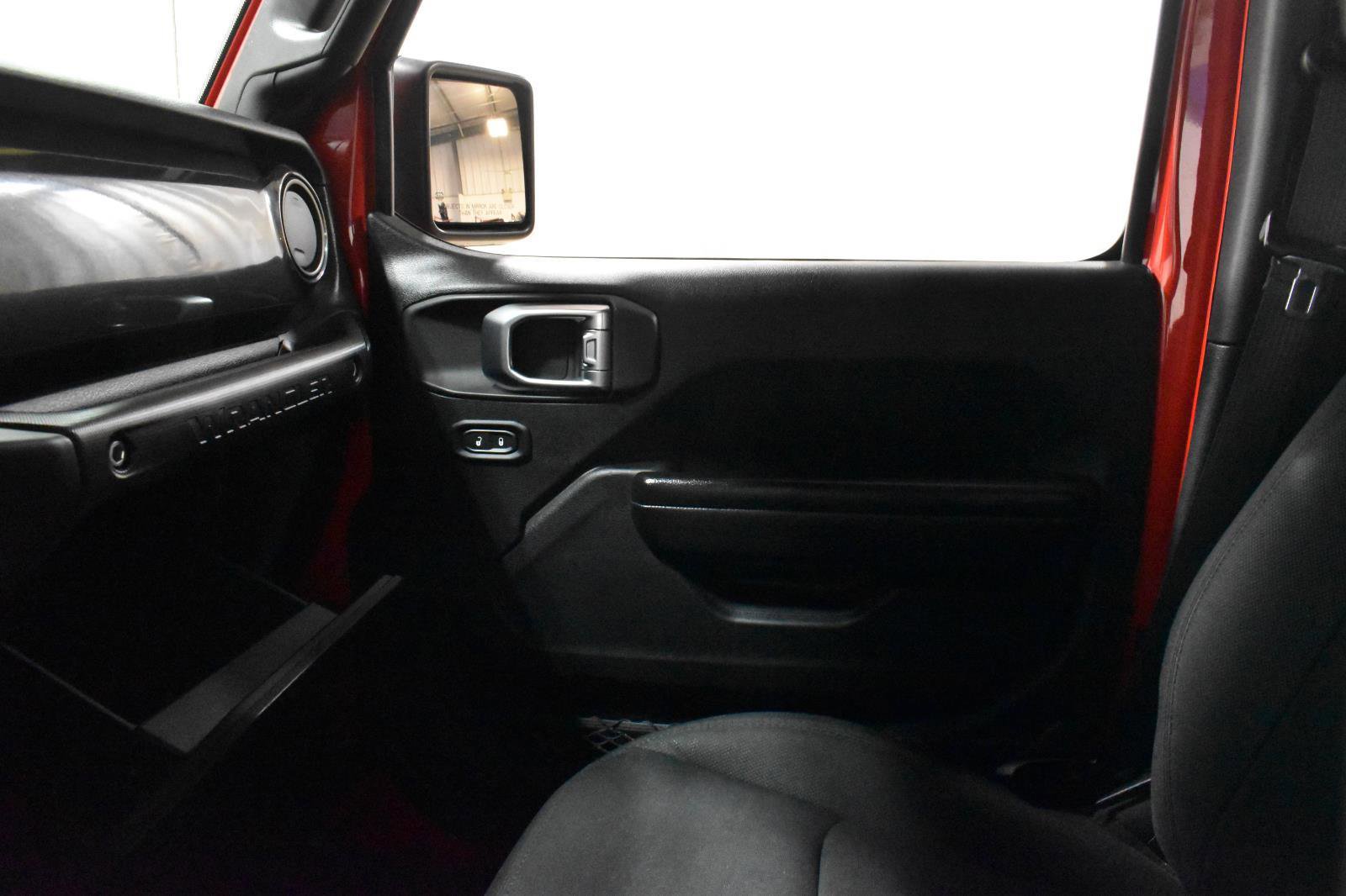 Used 2020 Jeep Wrangler Unlimited Sport AWD/4WD image 19
