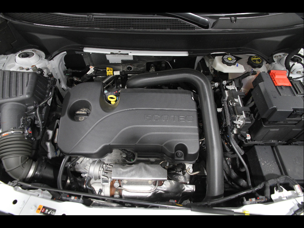 Certified 2025 Chevrolet Equinox LT image 22