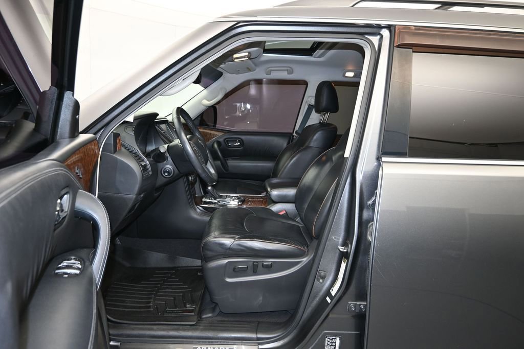 Used 2017 Nissan Armada SL w/ Technology Package RWD image 21