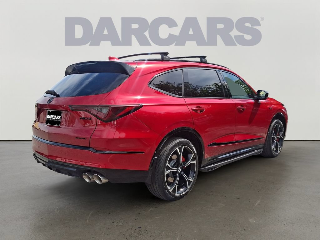 Used 2025 Acura MDX Type S AWD/4WD image 7