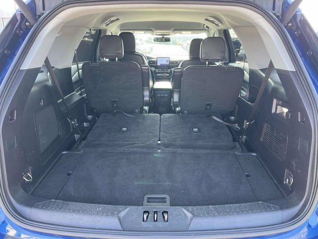Certified 2022 Ford Explorer Limited RWD image 10